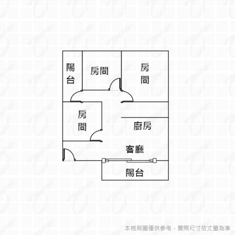 龍井公寓-12