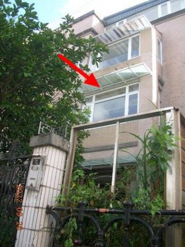 汐止法拍透天-1