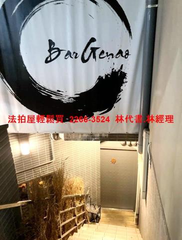 台北中山區法拍店面-4