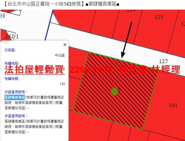 中山區法拍店面-9
