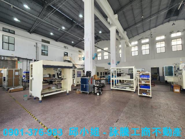 桃園中壢廠房-1