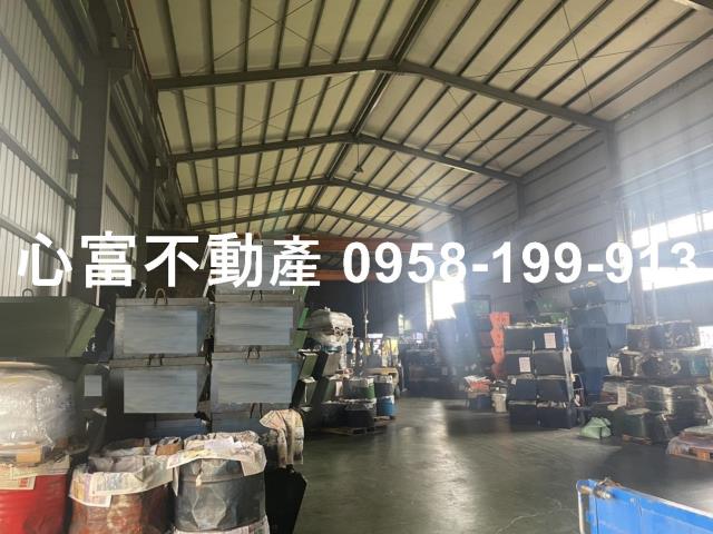高雄路竹廠房-1