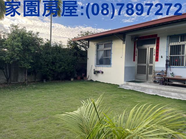 屏東萬丹農舍-1