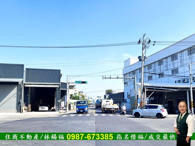 台南永康廠房-5