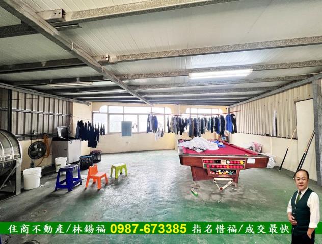 台南永康廠房-9