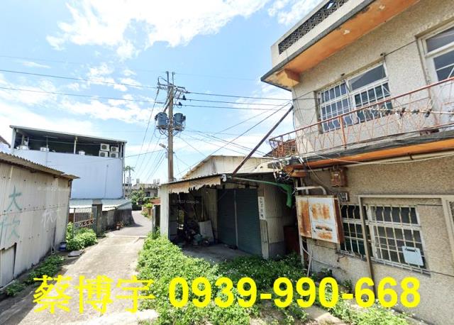 大肚興和路法拍屋透天