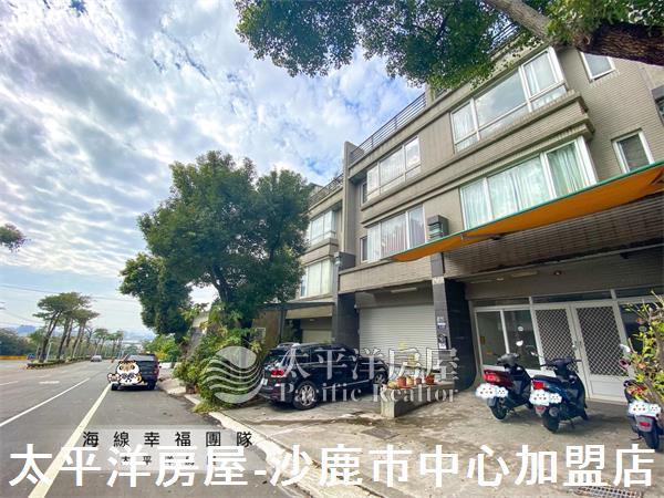 台中沙鹿別墅-1