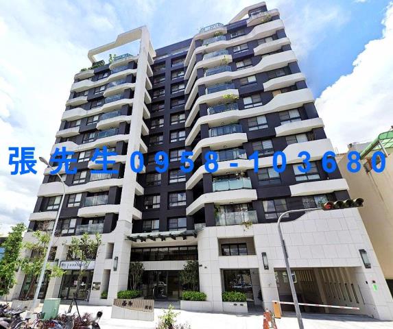 台中北屯拍賣大樓-1