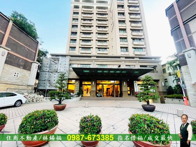 台南中西區大樓-1