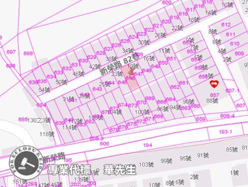 桃園新屋法拍透天-10