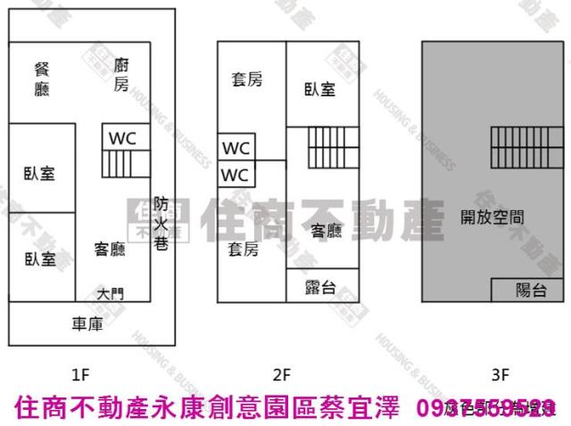 台南永康透天-11