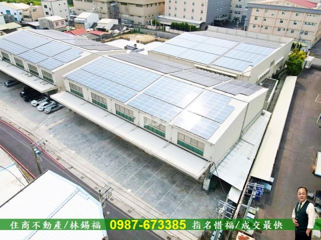 台南歸仁廠房-5