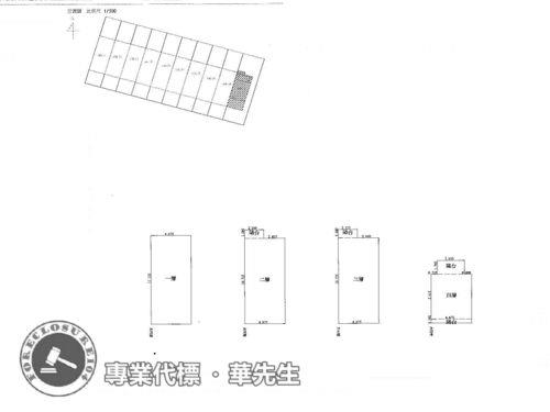 台南善化法拍透天-5