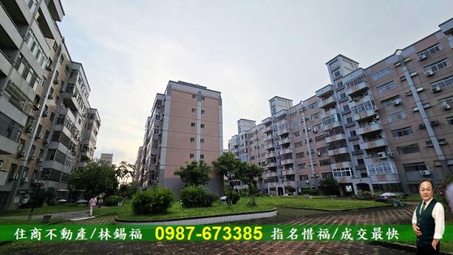 台南新市大樓-1