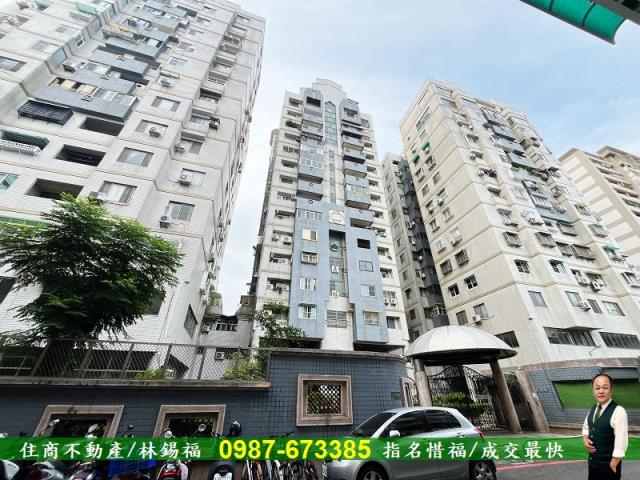 台南永康大樓-1