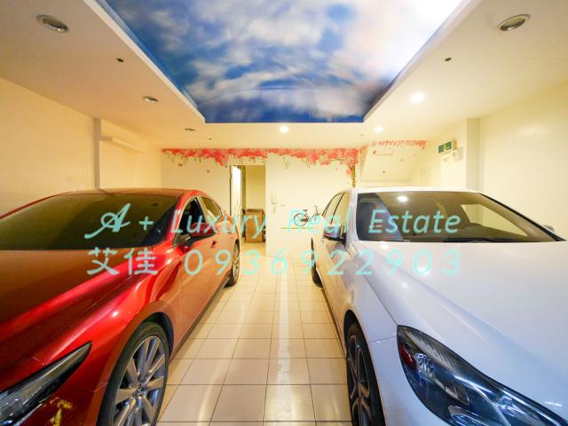 大杰一院香電梯別墅