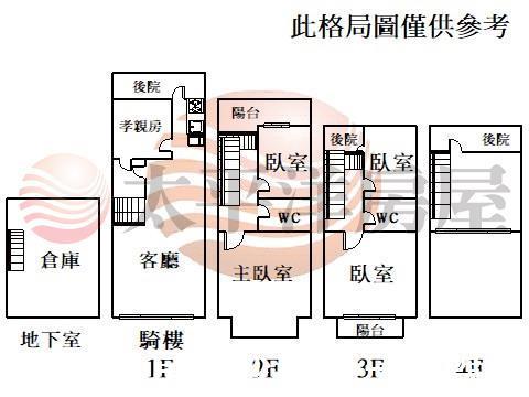 沙鹿透天-2