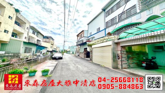 台中神岡別墅-2