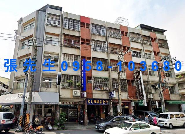 台中豐原法拍公寓-1