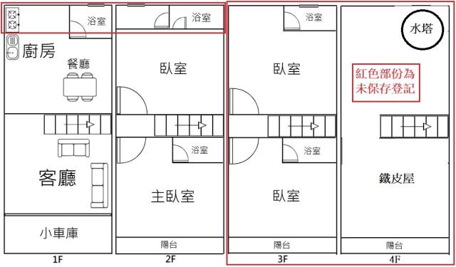 鼓山透天-15