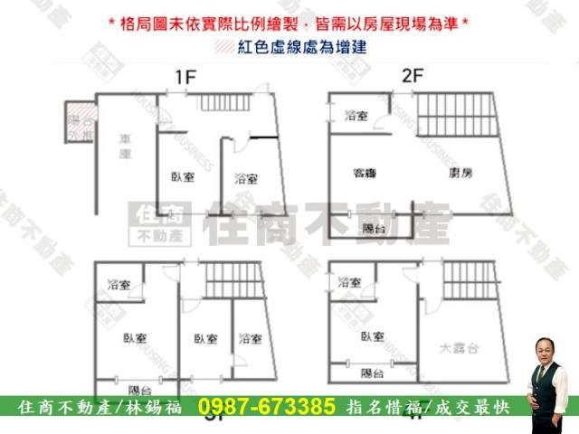 台南仁德透天-15