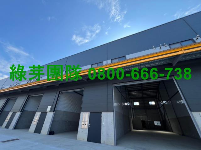 高雄路竹廠房-3