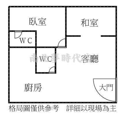 台南永康公寓-15