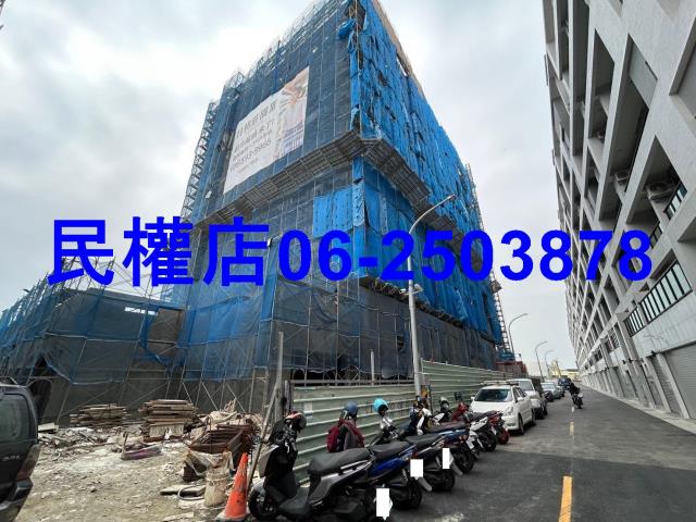 台南安定華廈-2