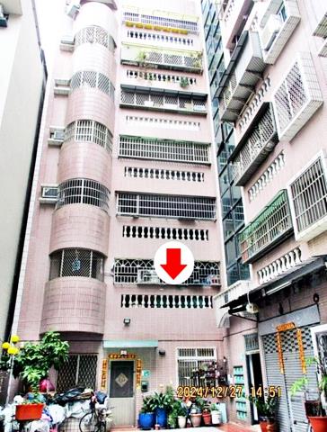 永康永安路三房平車