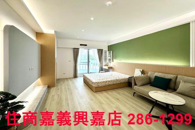 嘉義套房-7
