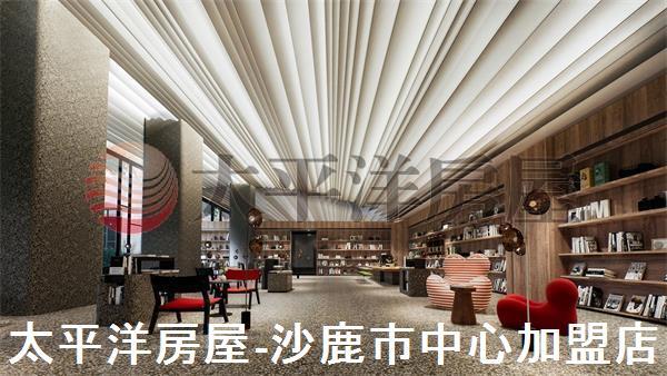 台中梧棲華廈-3