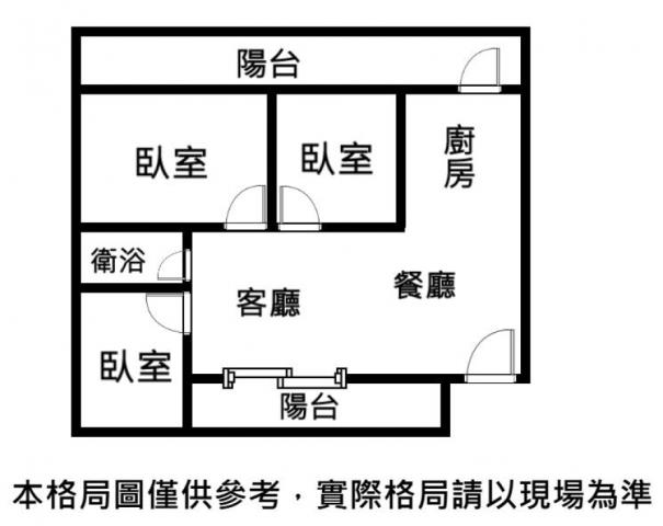 南區公寓-11