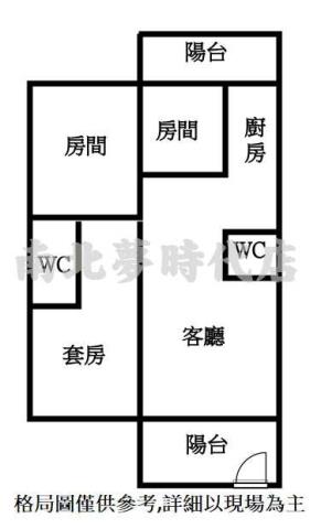 安南公寓-15