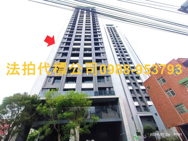 台中大里大樓拍賣-1