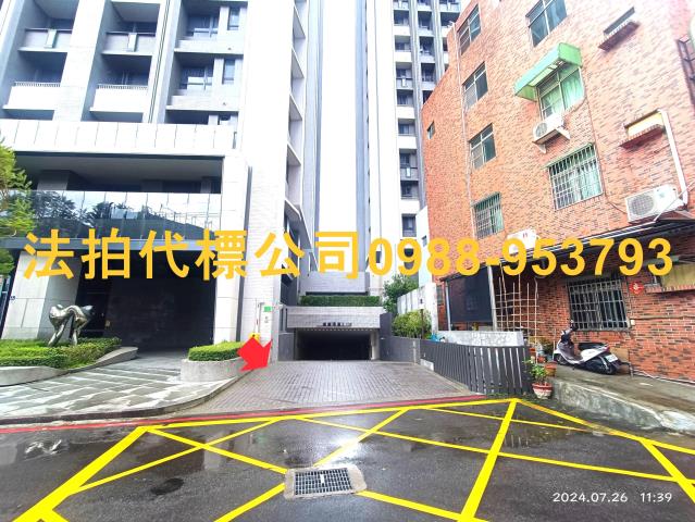 台中大里大樓拍賣-6