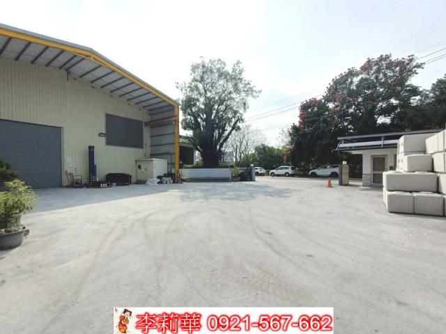 官田廠房-2