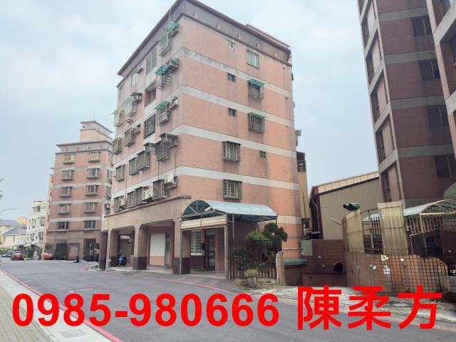 嘉義西區華廈-3