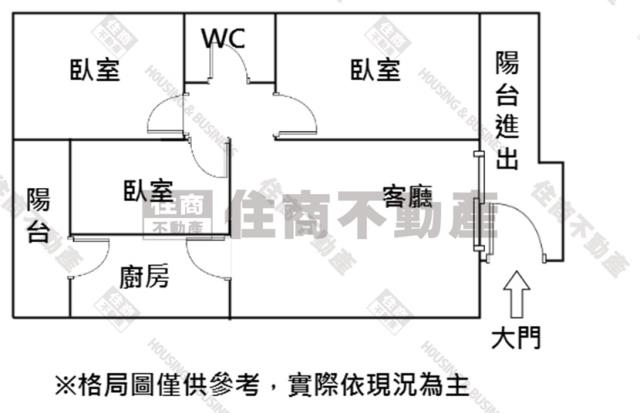北區公寓-13