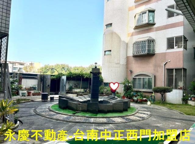 台南永康華廈-14