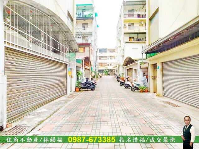 台南北區公寓-1