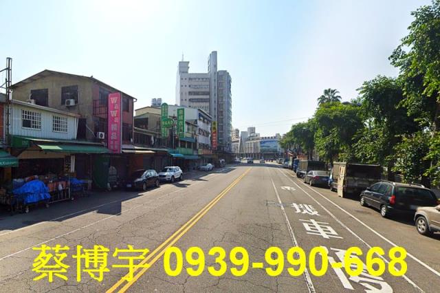 北區精武路法拍屋透天