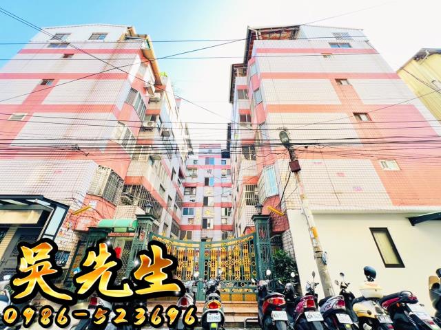 台中大里大樓法拍-3