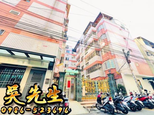 台中大里大樓法拍-4