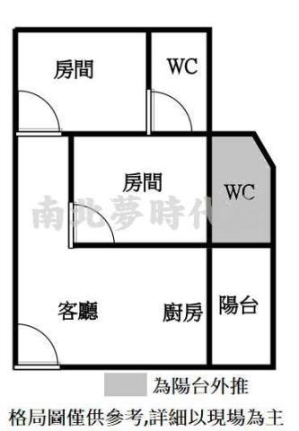 台南善化華廈-13
