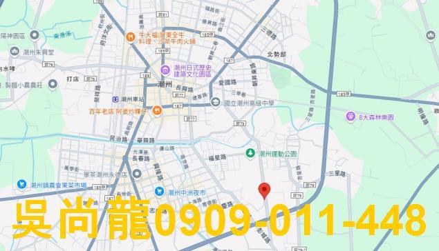 潮州法拍透天-4