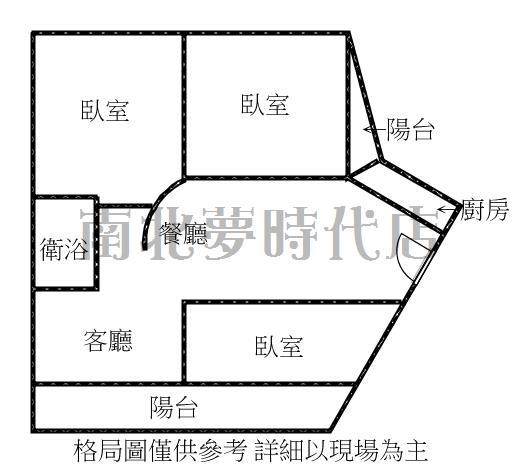 台南歸仁華廈-14