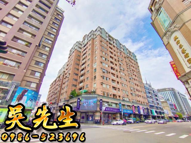 台中西屯大樓法拍-2