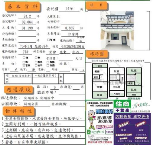 台南安南透天-15