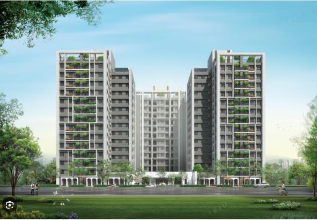 台中沙鹿華廈-3