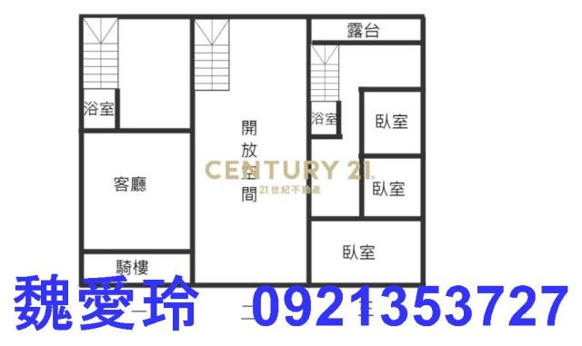 台中透天-10